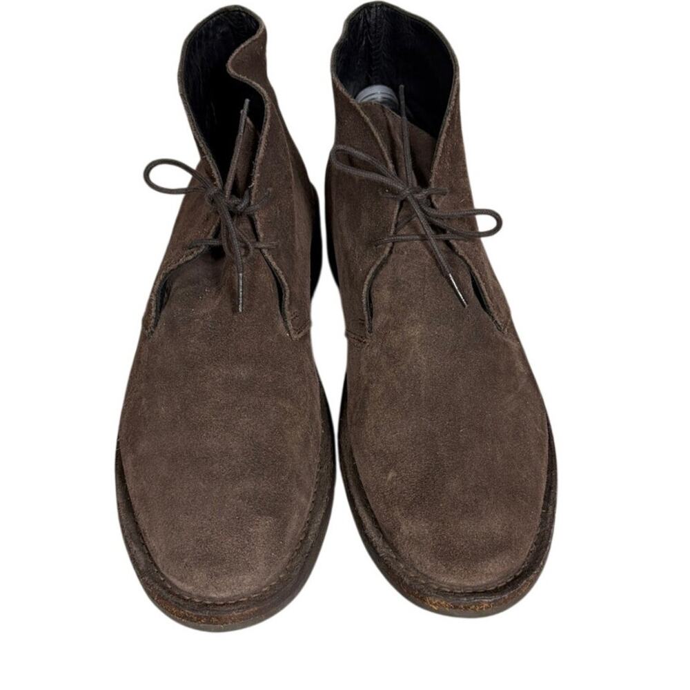 Thursday Boot Company "Scout" Chukka Boot in Mocha Suede Size 10.5